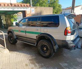 MITSUBISHI - MONTERO SPORT
