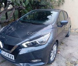 NISSAN MICRA NISSAN MICRA