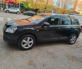 NISSAN - QASHQAI+2