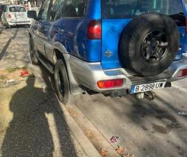 NISSAN TERRANO NISSAN - TERRANO II