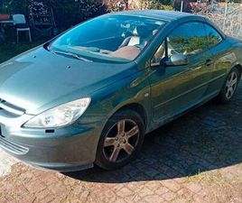 PEUGEOT 307 PEUGEOT 307 CC