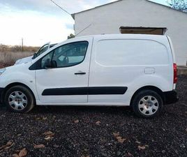 PEUGEOT PARTNER PEUGEOT - PARTNER