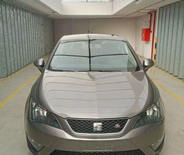 SEAT IBIZA SC SEAT IBIZA SC 1.6 TDI FR