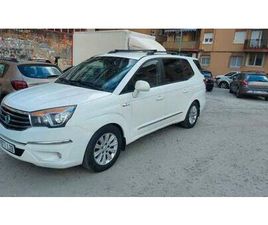 SSANGYONG RODIUS SSANGYONG - RODIUS