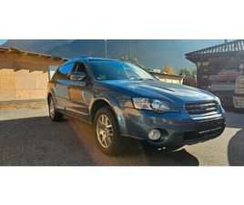 SUBARU OUTBACK SUBARU OUTBACK 2.5I COMFORT, ALLRAD M. UNTERS.