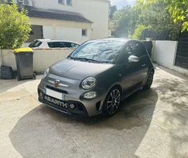 500 1.4 16V T-JET 160 CH AVEC KIT ESSEESSE