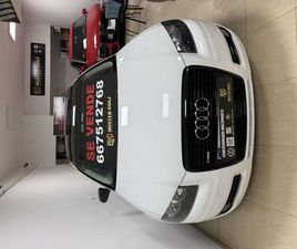 AUDI A3 SPORTBACK SPORTBACK 2.0TDI ATTRACTION QUATTRO