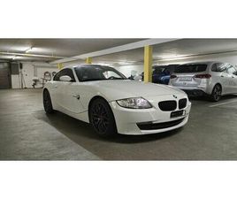 BMW Z4 COUPE BMW Z4 COUPE