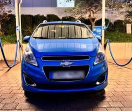 CHEVROLET SPARK 1.2