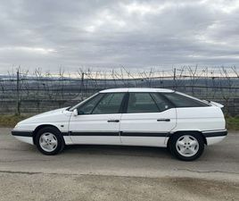 CITROËN XM 2.0 TURBO CT