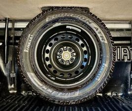 FIAT STRADA FIAT STRADA ADVENTURE LOCKER