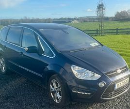 FORD S-MAX FORD S MAX
