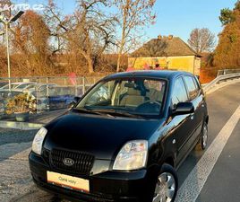 KIA PICANTO 1.0I 48KW KLIMA OKNA SERVO
