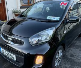 KIA PICANTO KIA PICANTO 2016
