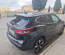 NISSAN QASHQAI 1.6DCI TEKNA 4X2