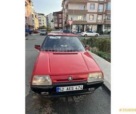 SKODA FORMAN LX