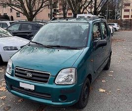 SUZUKI WAGON R+ SUZUKI WAGON R+ 1.3 GL