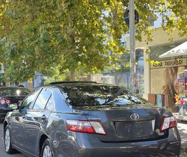 TOYOTA CAMRY TOJOTA CAMRY 2.5 BENZINE+HYBRYD VITI 2010 AUTOMAT