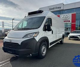TOYOTA PROACE ACTIVE CHLADÍCÍ VESTAVBA 3,5T