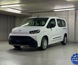 TOYOTA PROACE CITY BUSINESS 1,5 LONG 5 MÍST