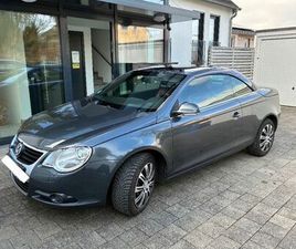 VOLKSWAGEN EOS 1.6 FSI STANDARD