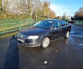 VOLKSWAGEN PASSAT VOLKSWAGEN PASSAT 2008