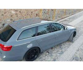 RS6 AVANT TIPTRONIC