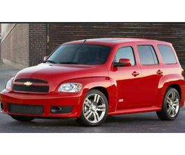 CHEVROLET HHR 2010 CHEVY HHR SS SUPER LOW MILES 63K + $500 IN NEW TIRES