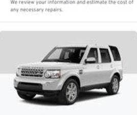 LAND ROVER LR4 ***LAND ROVER LR4 2012 $5,500, DROPPED 2K FOR XMAS***