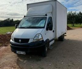 RENAULT MASCOTT RENAULT - MASCOTT 120 DXI