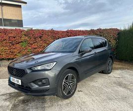 SEAT TARRACO 2.0 TSI S&S XCELLENCE DSG 4DRIVE 190