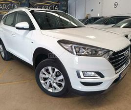 HYUNDAI - TUCSON 1.6 CRDI 85KW 116CV SLE 4X2