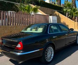 JAGUAR XJ JAGUAR - XJ