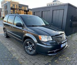 LANCIA VOYAGER STOW&GO 2.8 CRD 120КВ
