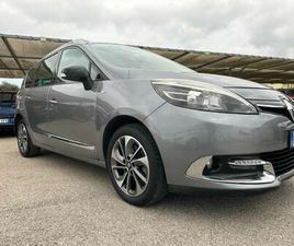 RENAULT GRAND SCENIC SCÉNIC 1.5 DCI 110CV START&STOP WAVE N1