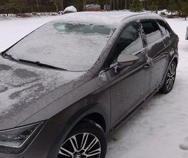 SEAT LEON X-PERIENCE ILMA AD BLUETA 2.0 110КВ