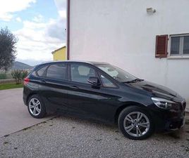 218D ACTIVE TOURER MSPORT AUTO