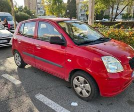 KIA PICANTO KIA - PICANTO