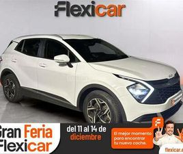 KIA SPORTAGE KIA - SPORTAGE 1.6 CRDI MHEV 100KW 136CV BUSINESS 4X2