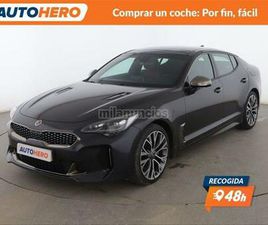 KIA - STINGER