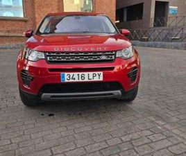 LAND ROVER DISCOVERY SPORT D150 LAND-ROVER - DISCOVERY SPORT