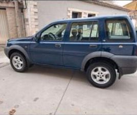 LAND ROVER FREELANDER TD4 LAND-ROVER - FREELANDER