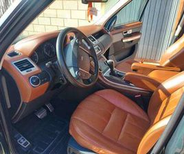 LAND ROVER RANGE ROVER SPORT TDV6 LAND-ROVER - RANGE ROVER SPORT