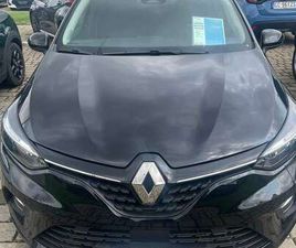 CLIO V 2019 1.6 E-TECH HYBRID RS BUSINESS 140CV AU