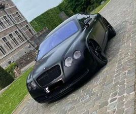 BENTLEY CONTINENTAL GT CONTINENTAL GT