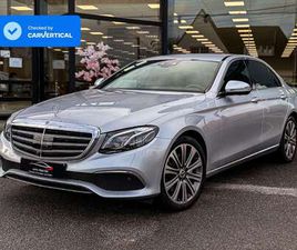 MERCEDES CLASSE E E 250 LUXURY EDITION CAM360° DISTRONIC DESIGNO SEATS