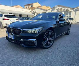 730D XDRIVE LUXURY MSPORT
