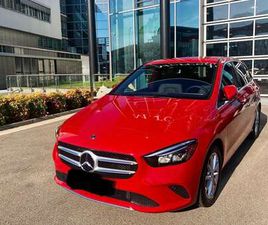 MERCEDES CLASSE B B 180 CLASSE B - W247 2018 D SPORT PLUS AUTO