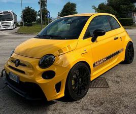 595 2016 1.4 T-JET COMPETIZIONE 180CV