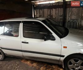 VOLKSWAGEN VENTO 1994